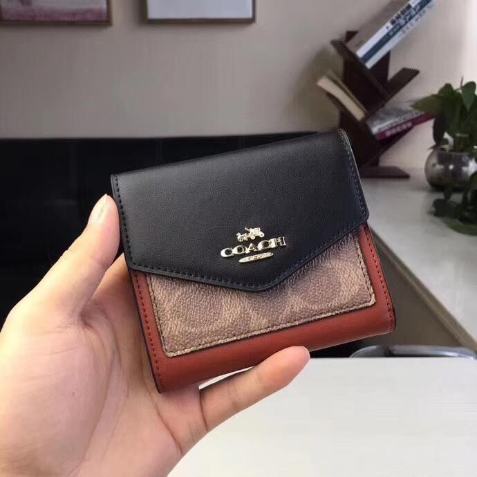 Wholesale Cheap Coach Aaa Wallets for Sale