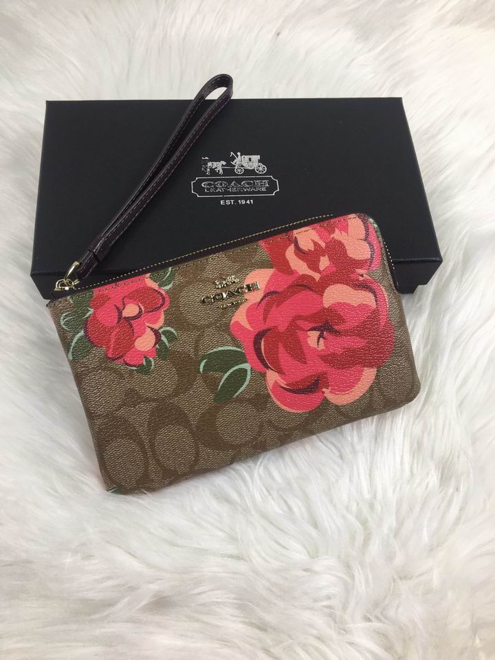 Wholesale Cheap Coach Aaa Wallets for Sale
