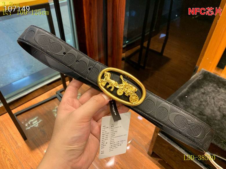 Wholesale Cheap AAA C oach Designer Belts for Sale