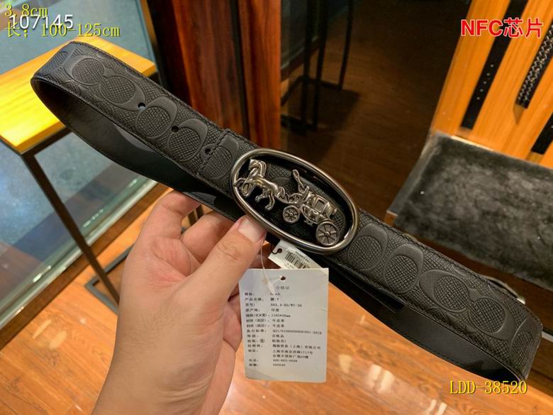 Wholesale Cheap AAA C oach Designer Belts for Sale