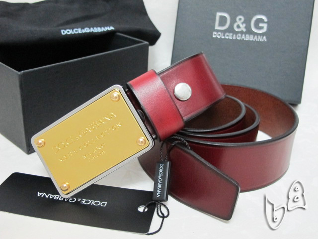 Wholesale Cheap AAA DG Designer Belts for Sale