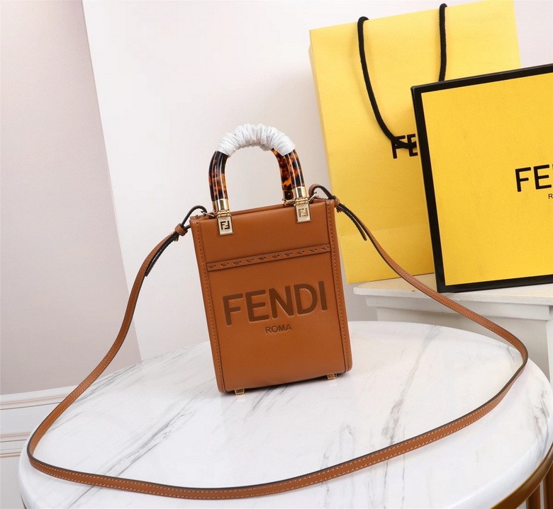 Wholesale Cheap AAA Fendi Replica Designer bags for Sale