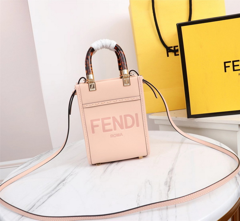 Wholesale Cheap AAA Fendi Replica Designer bags for Sale