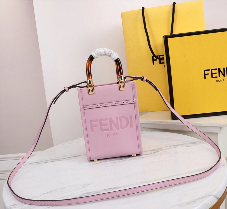 Wholesale Cheap AAA Fendi Replica Designer bags for Sale