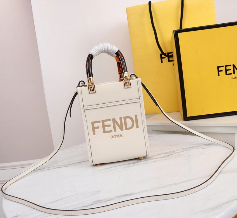 Wholesale Cheap AAA Fendi Replica Designer bags for Sale