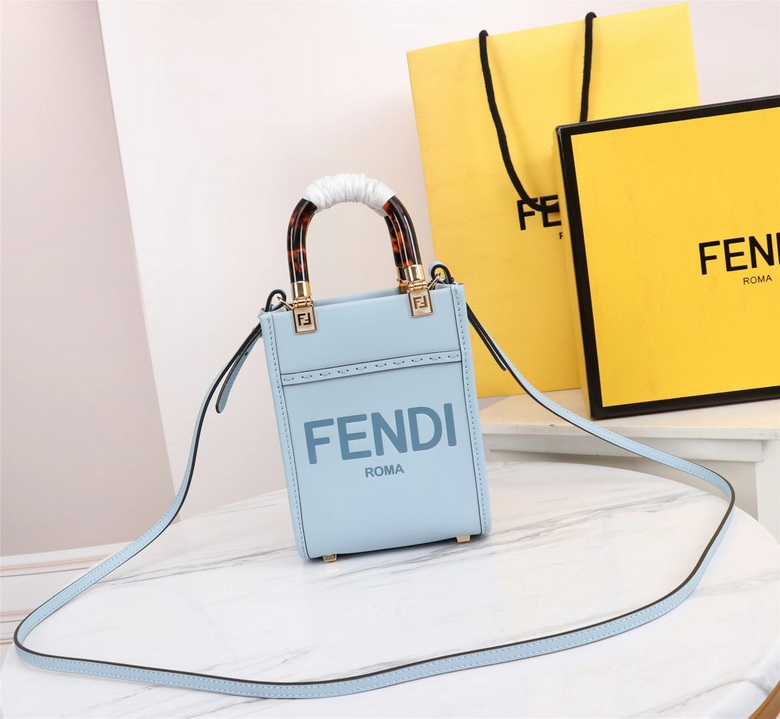 Wholesale Cheap AAA Fendi Replica Designer bags for Sale