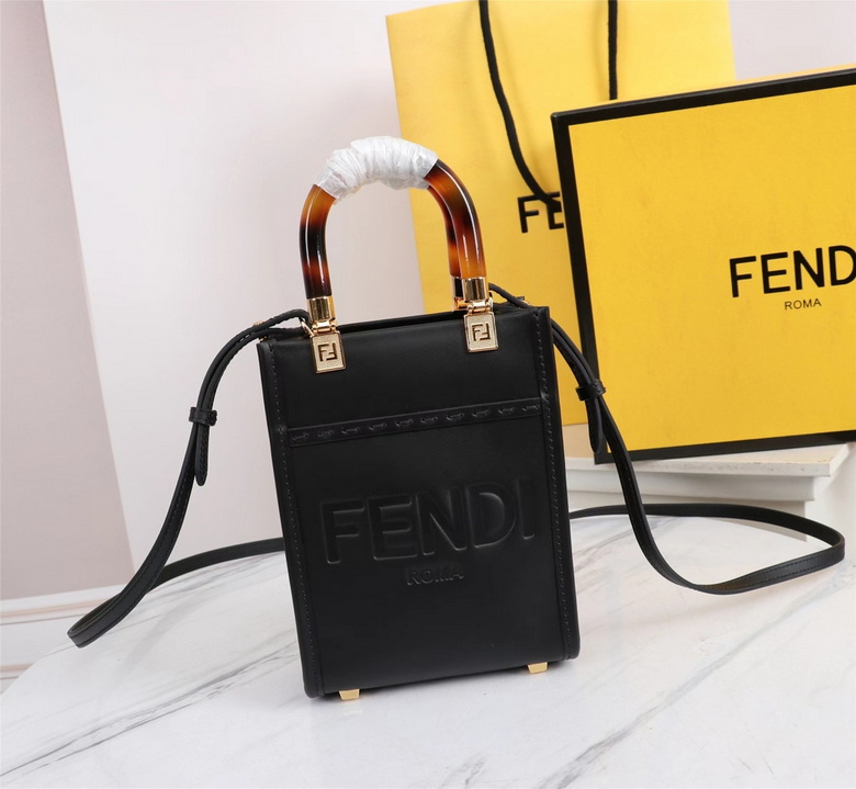 Wholesale Cheap AAA Fendi Replica Designer bags for Sale