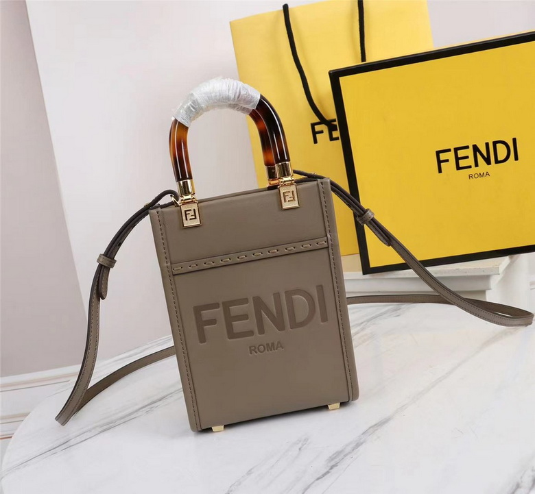 Wholesale Cheap AAA Fendi Replica Designer bags for Sale