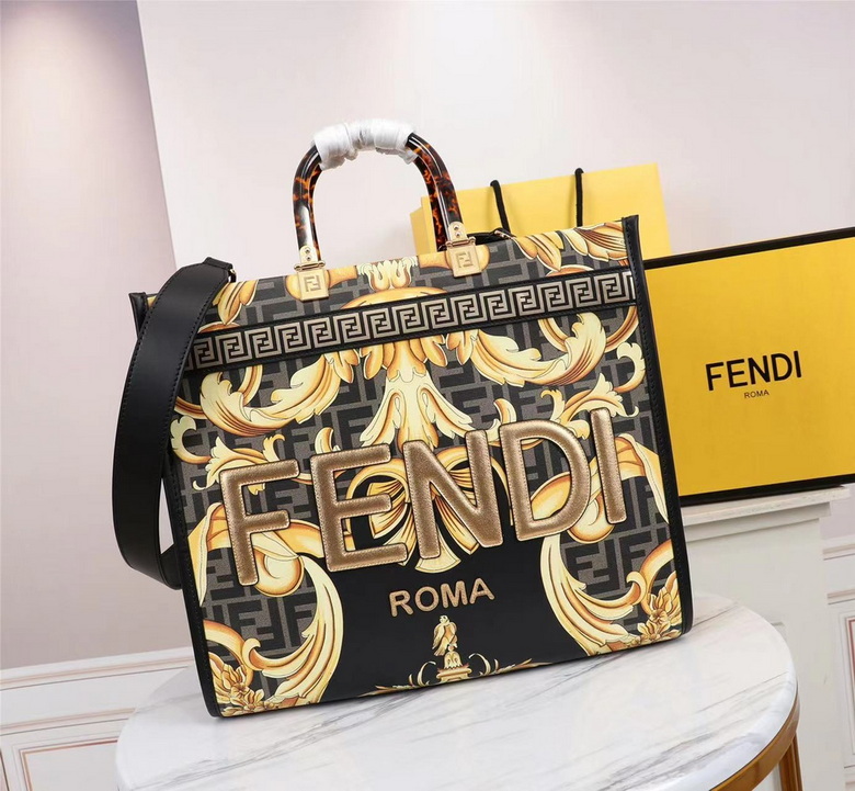 Wholesale Cheap AAA Fendi Replica Designer bags for Sale