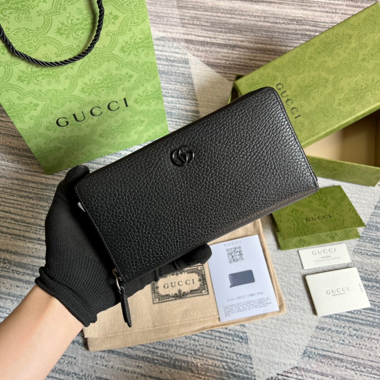 Wholesale Cheap G ucci Aaa Wallets for Sale