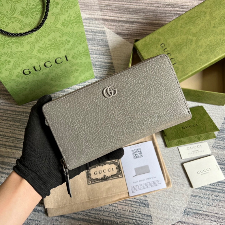 Wholesale Cheap G ucci Aaa Wallets for Sale