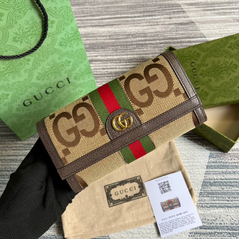 Wholesale Cheap G ucci Aaa Wallets for Sale