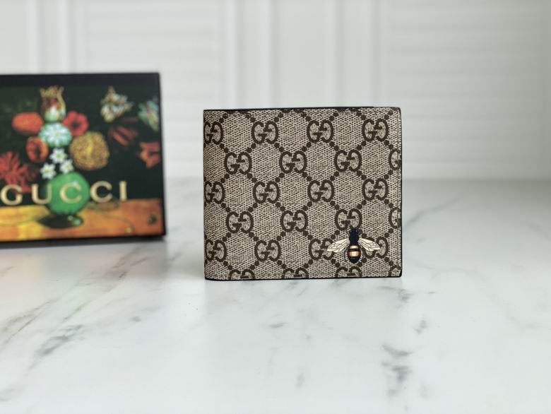 Wholesale Cheap G UCCI AAA Designer Wallets for Sale