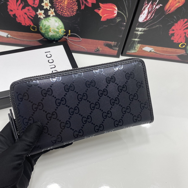 Wholesale Cheap G ucci AAA Wallets for Sale