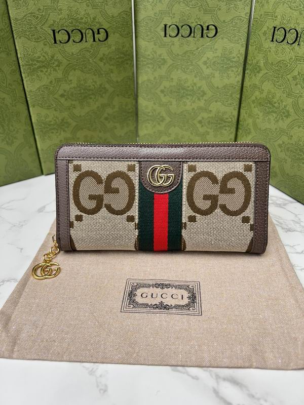 Wholesale Cheap G ucci AAA Replica Designer Wallets for Sale