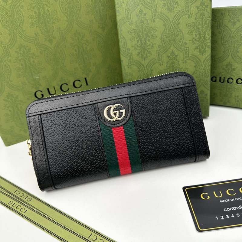 Wholesale Cheap G ucci Aaa Wallets for Sale
