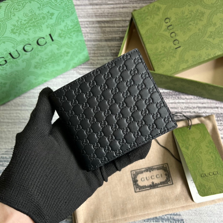 Wholesale Cheap G ucci Aaa Wallets for Sale