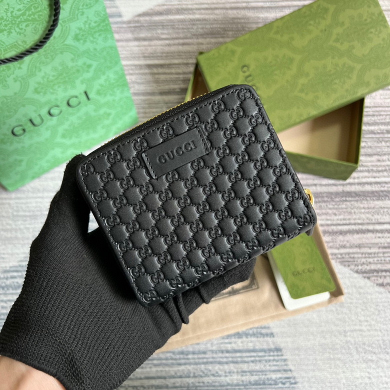 Wholesale Cheap G ucci Aaa Wallets for Sale