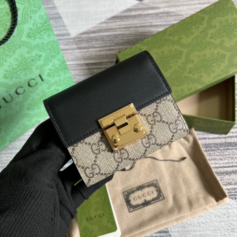 Wholesale Cheap G ucci Aaa Wallets for Sale