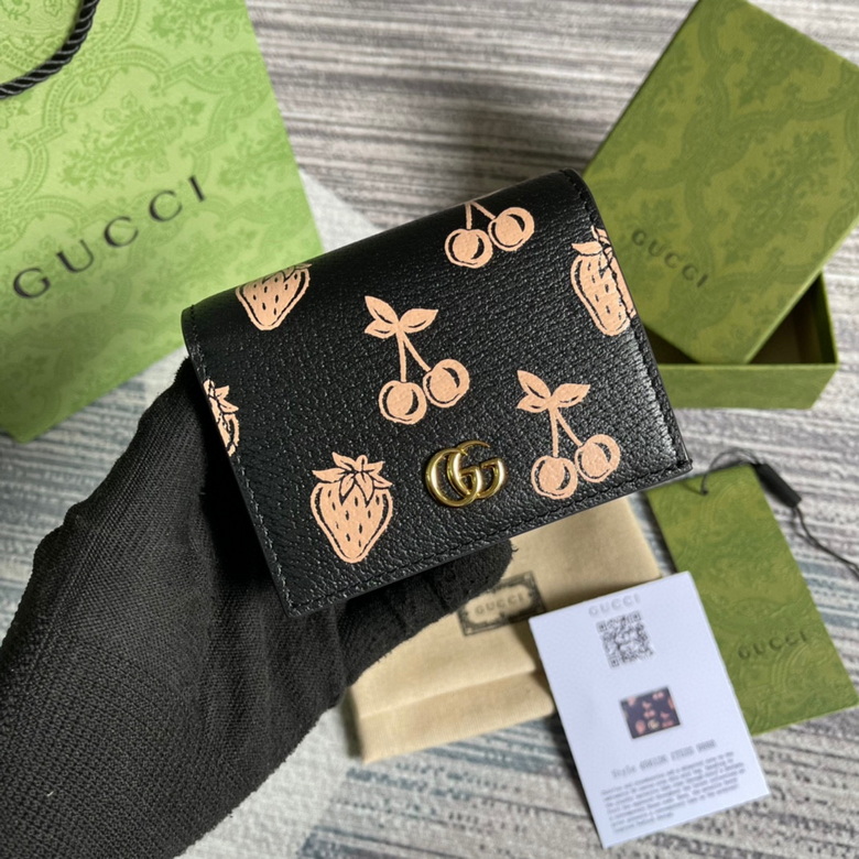 Wholesale Cheap G ucci Aaa Wallets for Sale