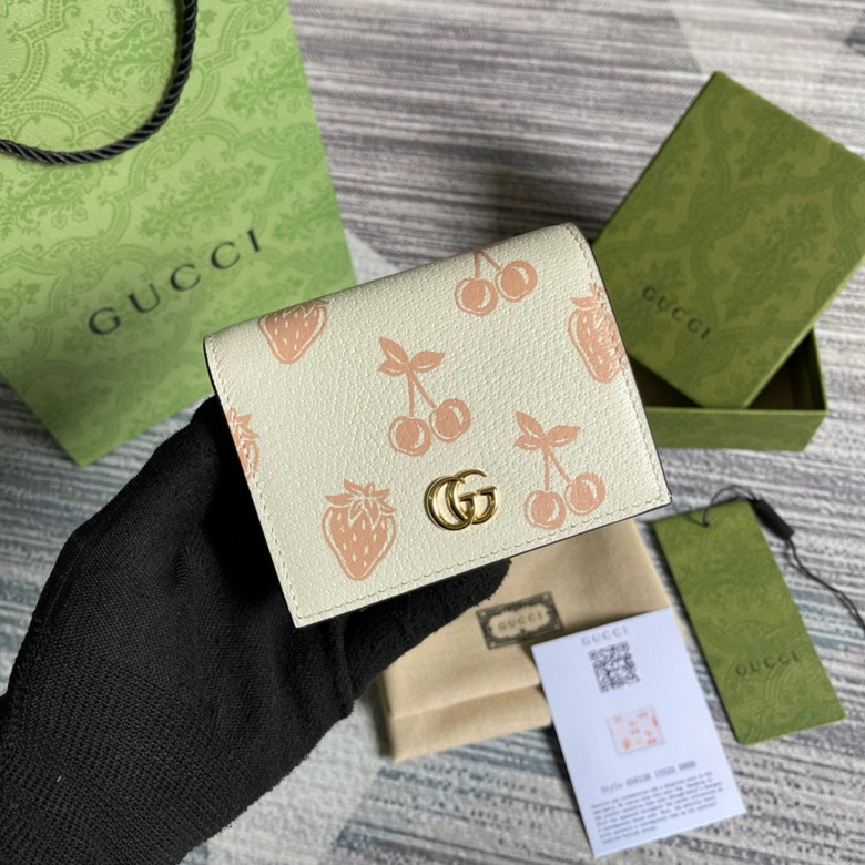 Wholesale Cheap G ucci Aaa Wallets for Sale