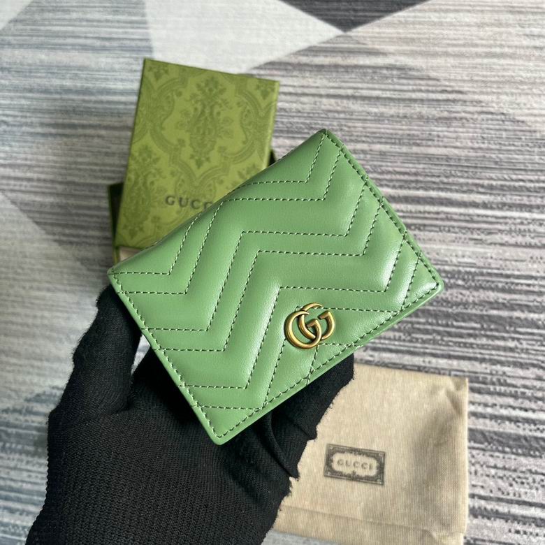 Wholesale Cheap G ucci Aaa Wallets for Sale