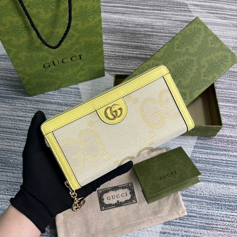Wholesale Cheap G ucci Aaa Replica Wallets for Sale