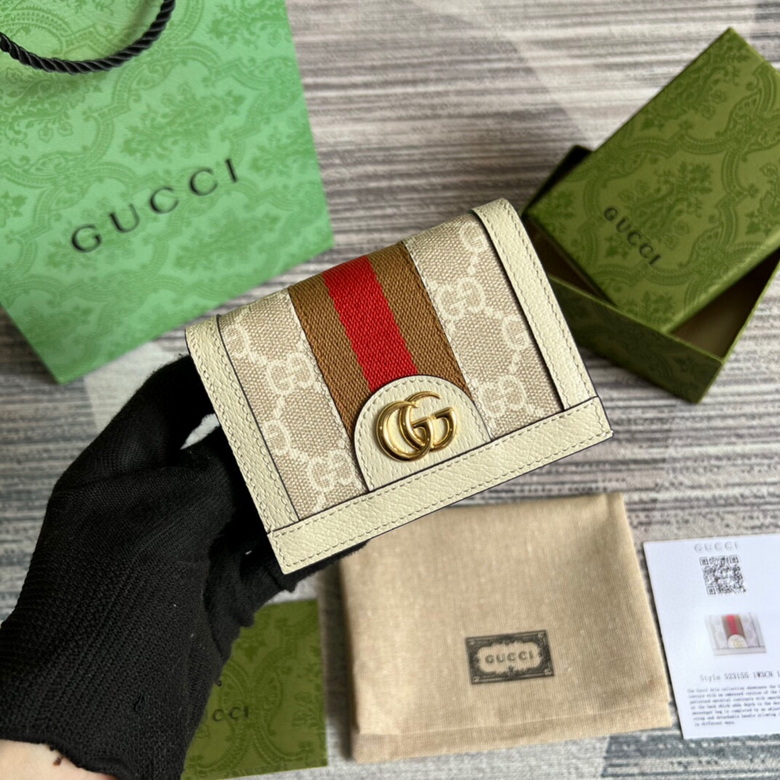 Wholesale Cheap G ucci Aaa Replica Wallets for Sale