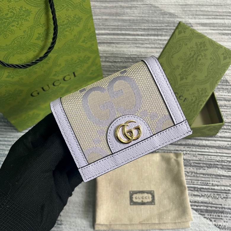 Wholesale Cheap G ucci Aaa Wallets for Sale