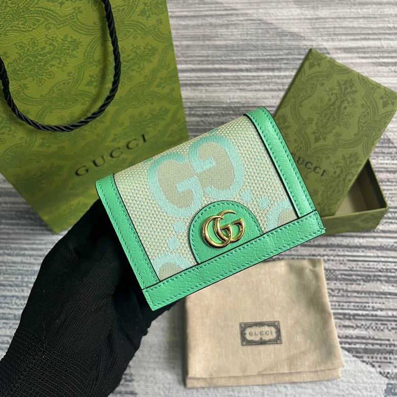 Wholesale Cheap G ucci Aaa Wallets for Sale
