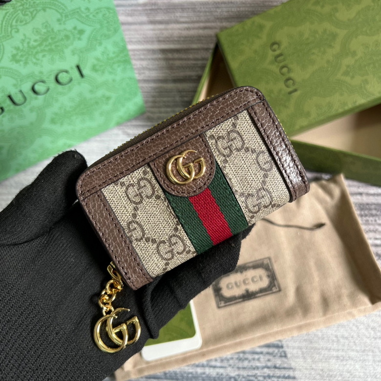Wholesale Cheap G ucci Aaa Replica Wallets for Sale