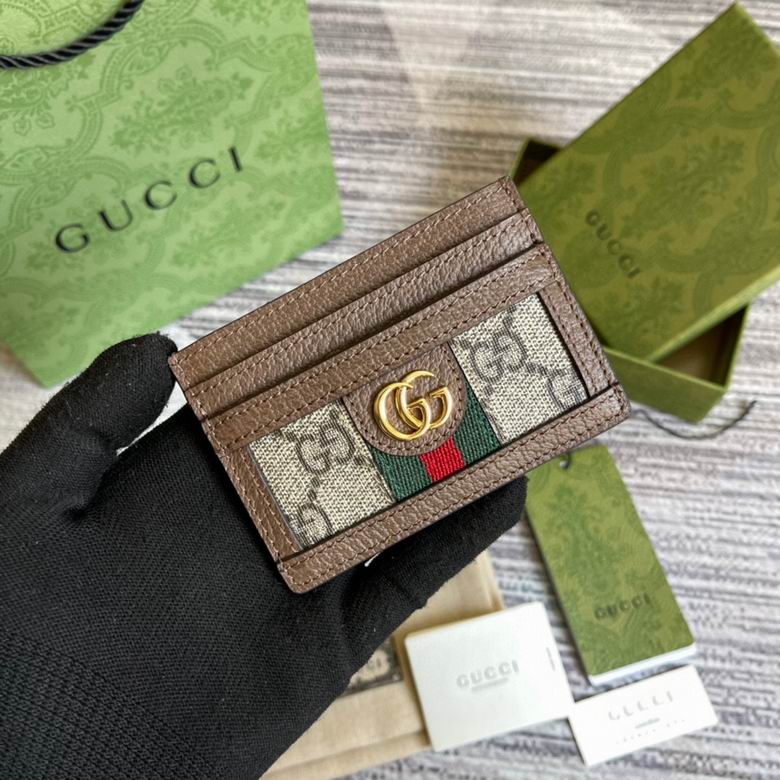 Wholesale Cheap G ucci Designer Cardholders for Sale