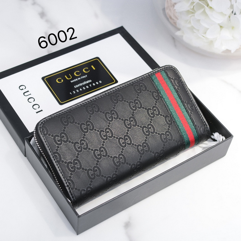 Wholesale Cheap G Ucci AAA Wallets for Sale
