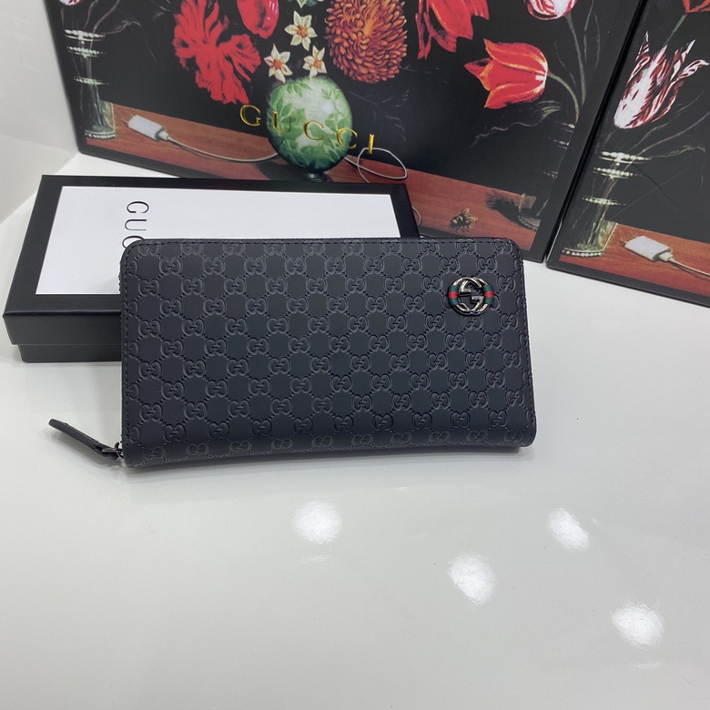 Wholesale Cheap G ucci AAA Wallets for Sale