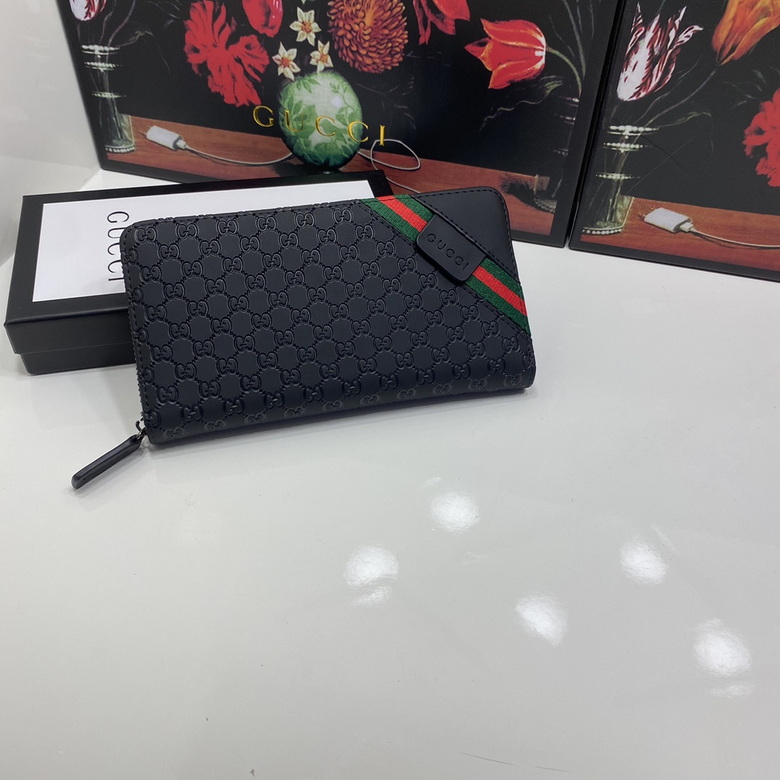 Wholesale Cheap G ucci AAA Wallets for Sale