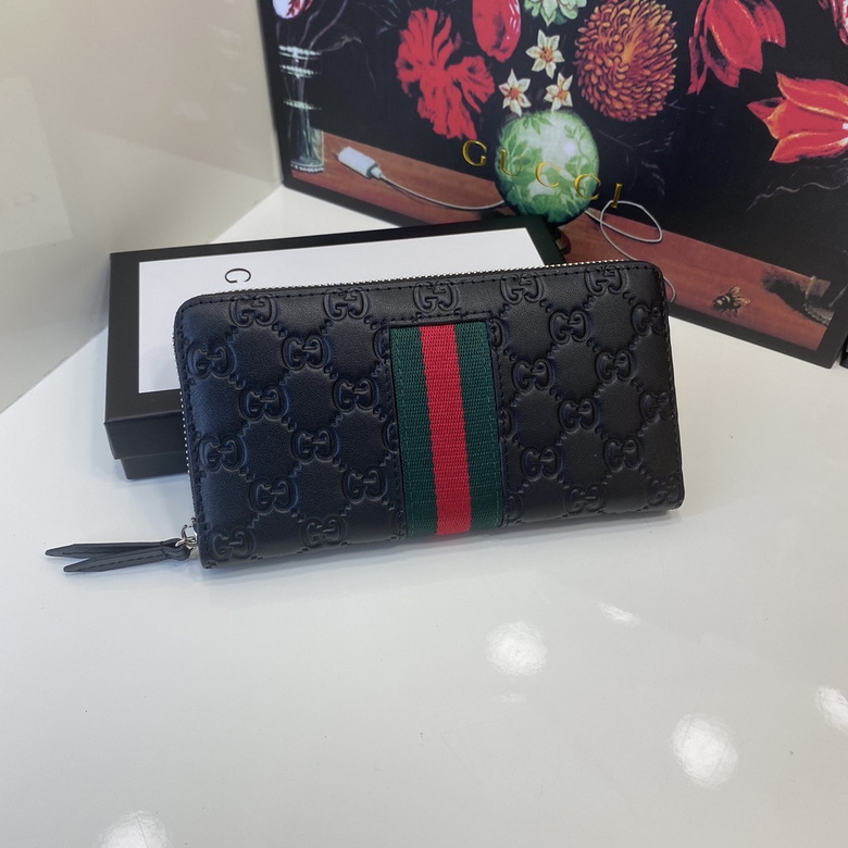 Wholesale Cheap G ucci AAA Wallets for Sale