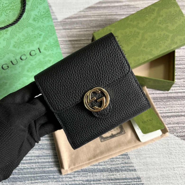 Wholesale Cheap G ucci Aaa Replica Wallets for Sale
