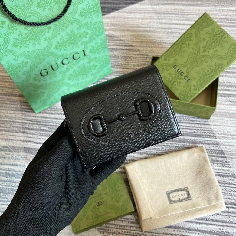 Wholesale Cheap G ucci Aaa Wallets for Sale