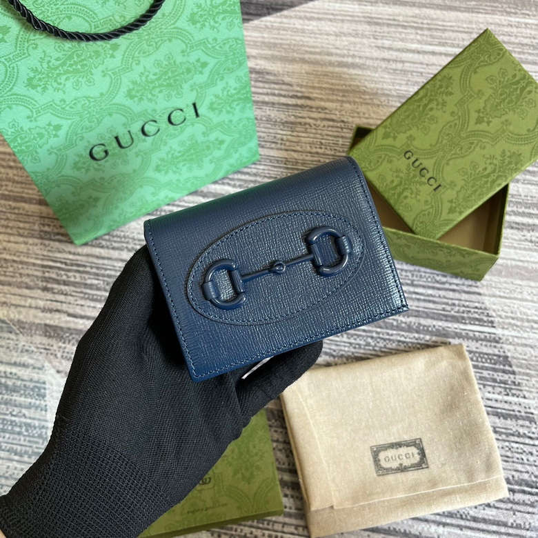 Wholesale Cheap G ucci Aaa Wallets for Sale