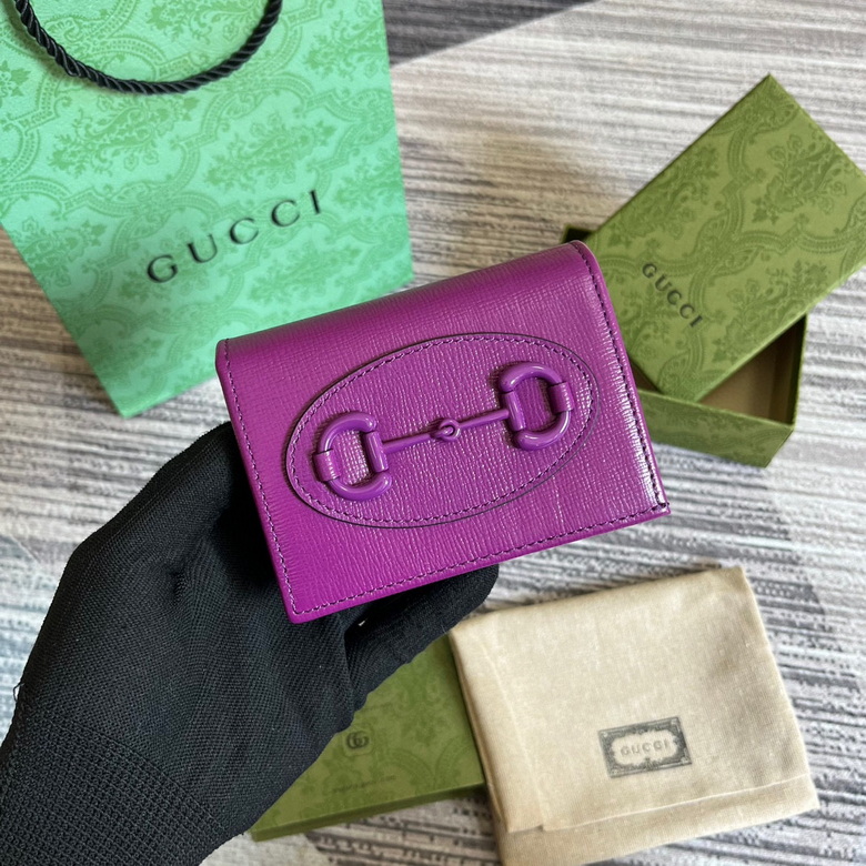 Wholesale Cheap G ucci Aaa Wallets for Sale