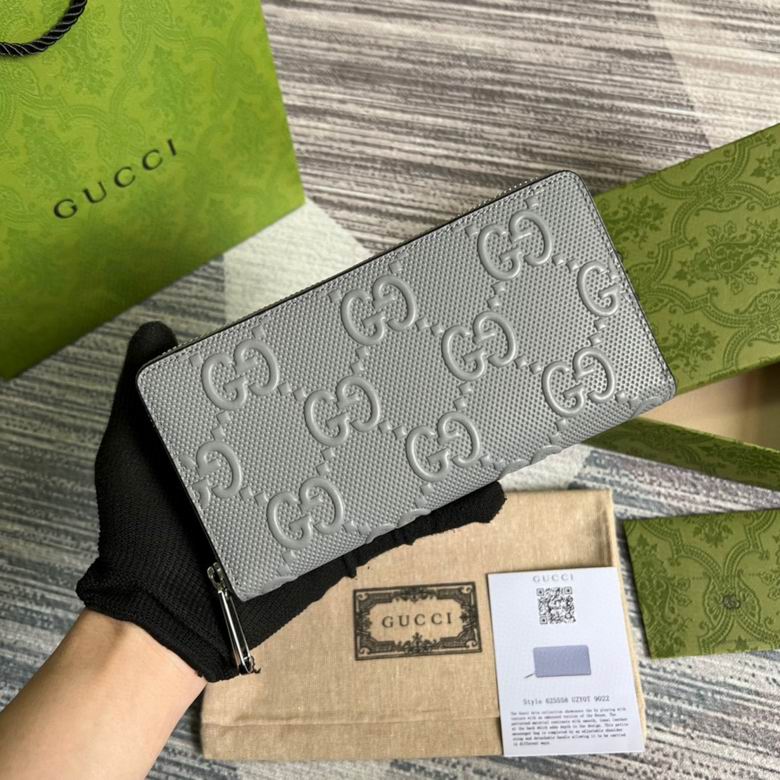 Wholesale Cheap G ucci Aaa Replica Wallets for Sale