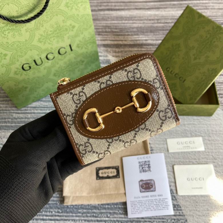 Wholesale Cheap G ucci Aaa Replica Wallets for Sale
