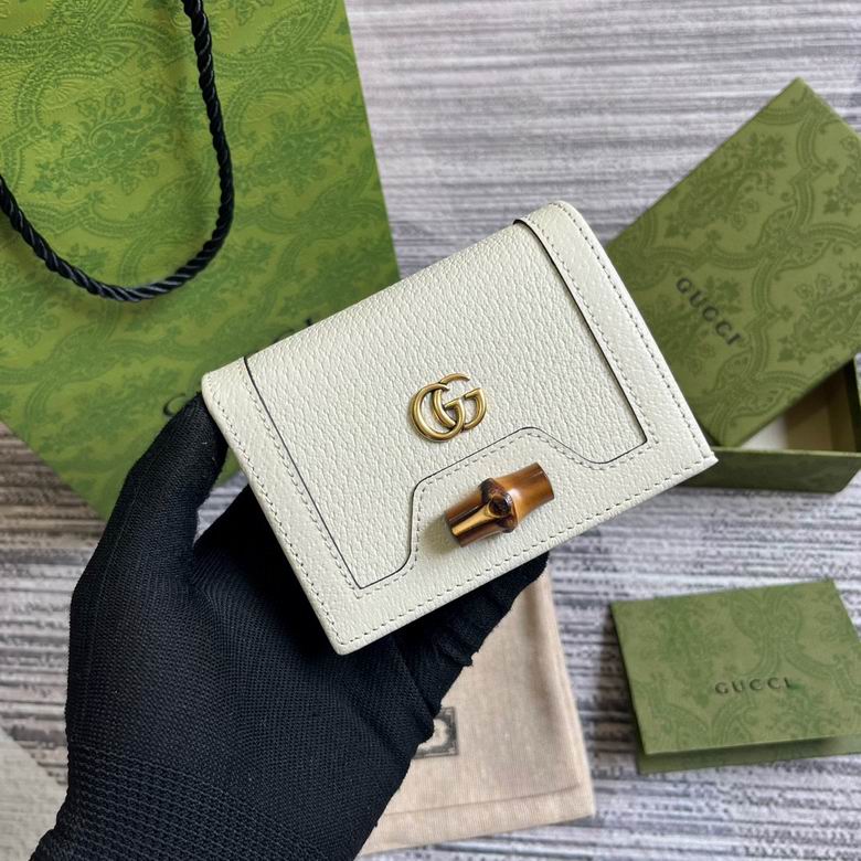 Wholesale Cheap G ucci Aaa Wallets for Sale