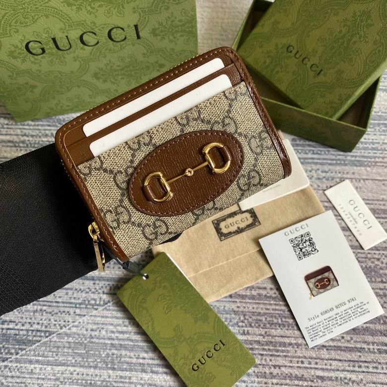 Wholesale Cheap G ucci Aaa Replica Wallets for Sale