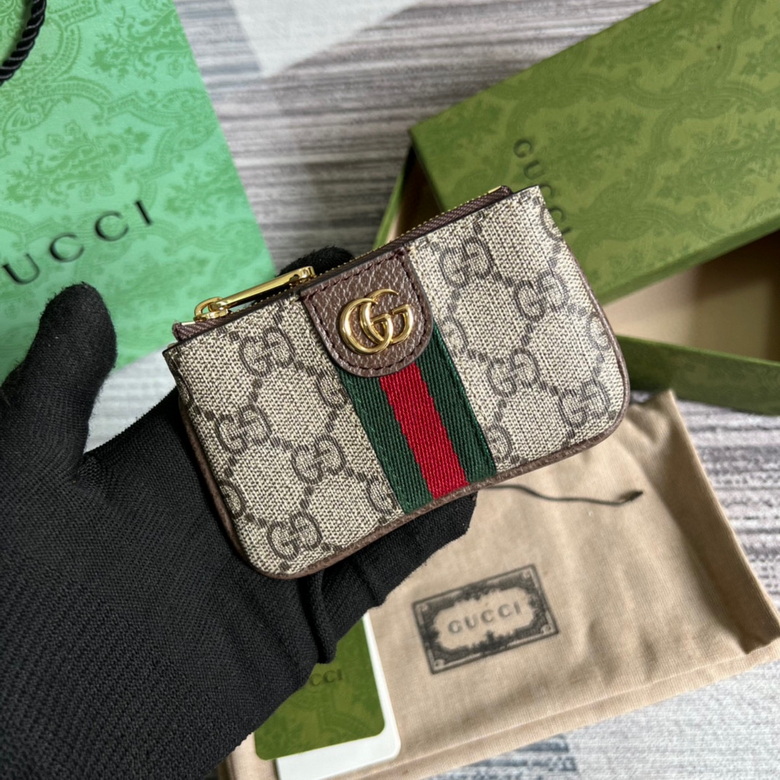Wholesale Cheap G ucci Aaa Replica Wallets for Sale