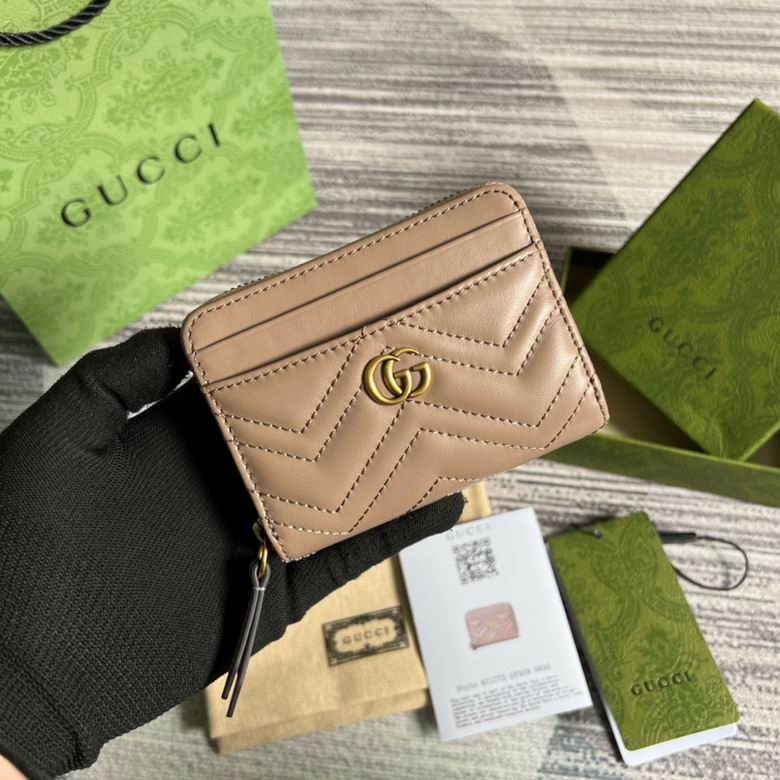Wholesale Cheap G ucci Aaa Wallets for Sale
