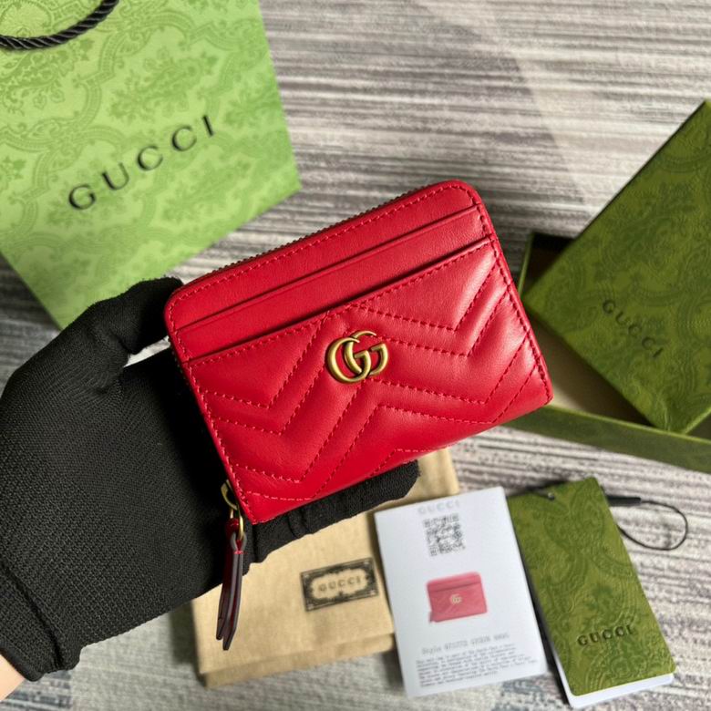 Wholesale Cheap G ucci Aaa Wallets for Sale