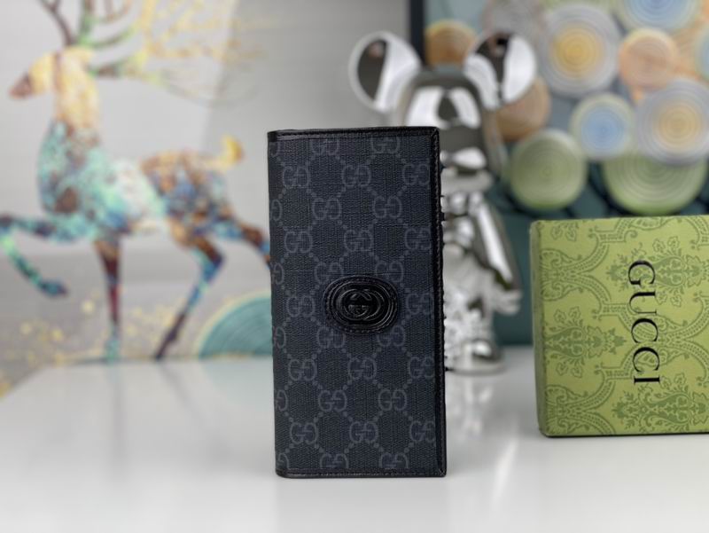 Wholesale Cheap G ucci Aaa Replica Wallets for Sale