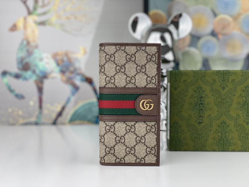 Wholesale Cheap G ucci Aaa Replica Wallets for Sale