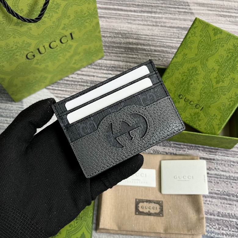 Wholesale Cheap G ucci Aaa Cardholder for Sale